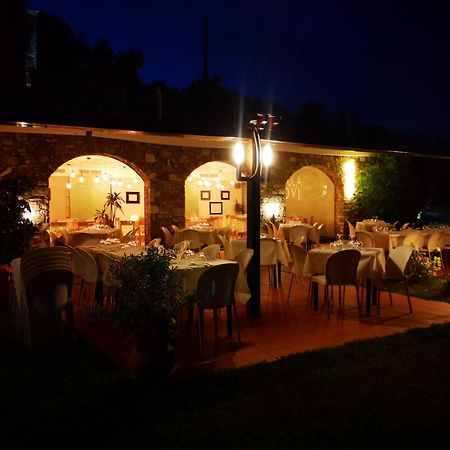 Villa Govi Диано-Кастелло Экстерьер фото