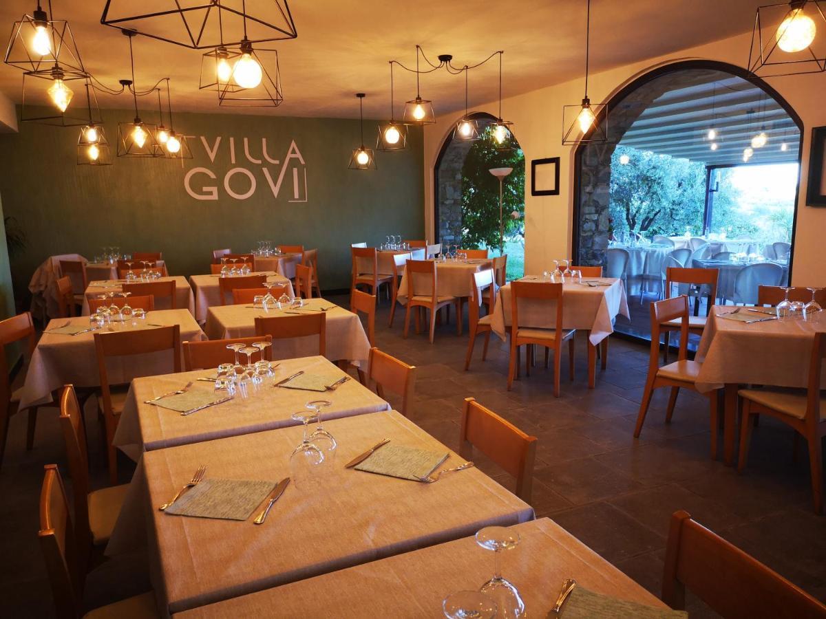 Villa Govi Диано-Кастелло Экстерьер фото