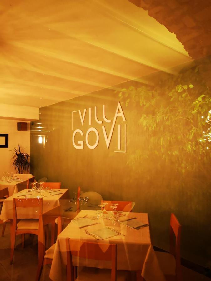Villa Govi Диано-Кастелло Экстерьер фото