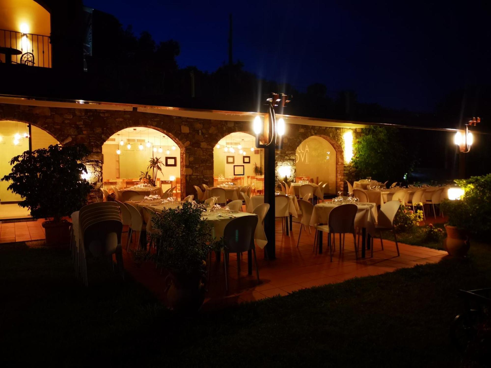 Villa Govi Диано-Кастелло Экстерьер фото
